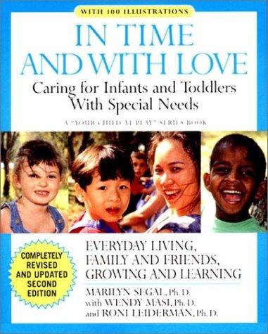 Cover for In Time and With Love