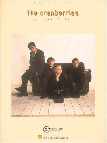 Cover for Cranberries - No Need To Argue