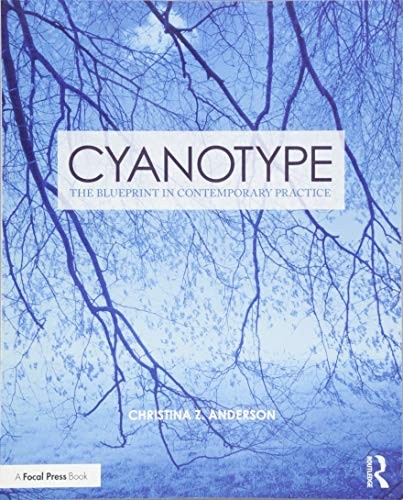 Cover for Cyanotype