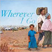 Cover for Wherever I Go