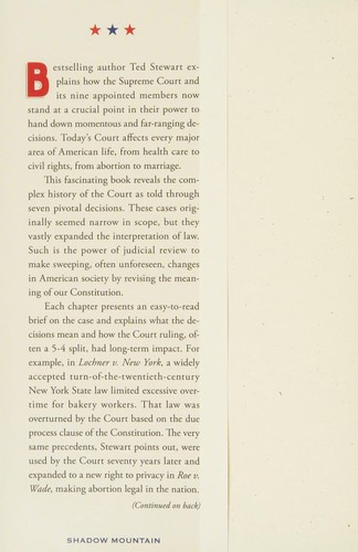 Cover for Supreme power