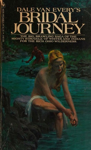 Cover for Bridal journey