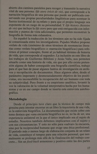 Cover for Historia trágica de un camino inexistente