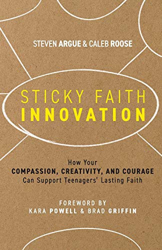 Cover for Sticky Faith Innovation