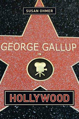 Cover for George Gallup in Hollywood (Film and Culture Series)
