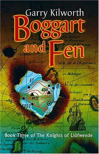 Cover for Boggart and Fen (Knights of Liofwende)