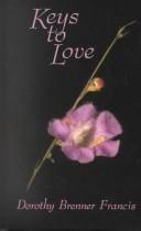 Cover for Keys to love