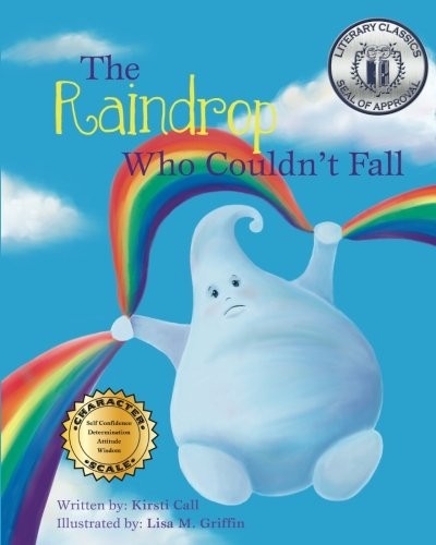 Cover for The Raindrop Who Couldn't Fall