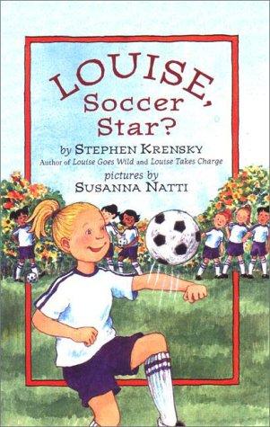 Cover for Louise, Soccer Star? (Louise)