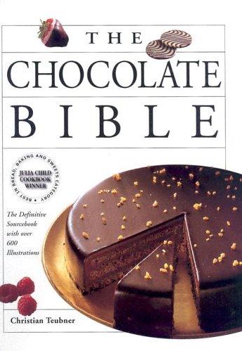 Cover for The Chocolate Bible