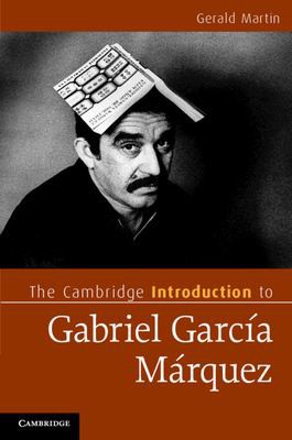 Cover for The Cambridge introduction to Gabriel García Márquez