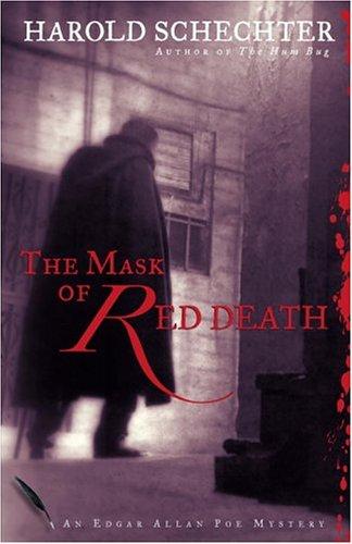 Cover for The Mask of Red Death