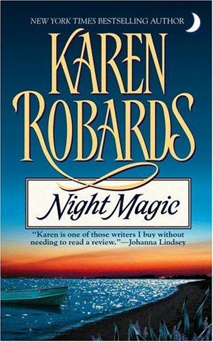 Cover for Night Magic
