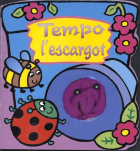 Cover for Tempo l'escargot