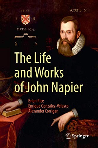 Cover for The Life and Works of John Napier
