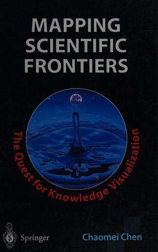 Cover for Mapping scientific frontiers