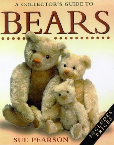 Cover for A Collector's Guide to Bears