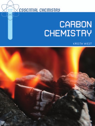 Cover for Carbon chemistry