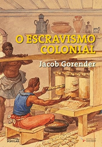 Cover for O Escravismo Colonial