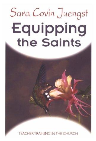 Cover for Equipping the saints