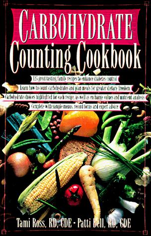 Cover for The Carbohydrate Counting Cookbook
