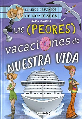 Cover for Las peores vacaciones de nuestra vida