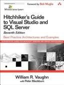 Cover for Hitchhiker's Guide to Visual Studio and SQL Server