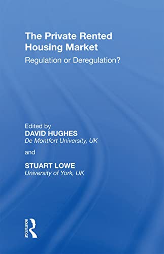 Cover for The Private Rented Housing Market