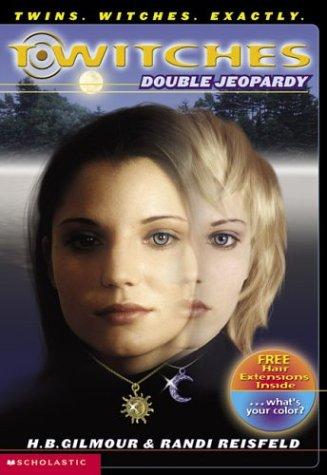 Cover for Double jeopardy