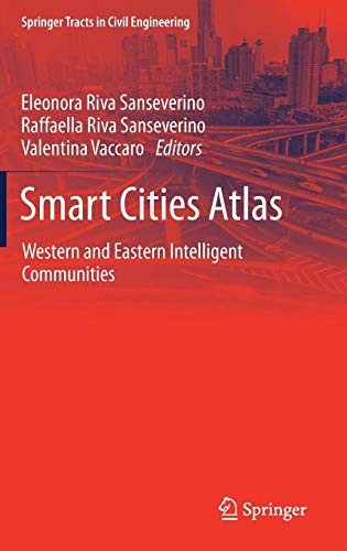 Cover for Smart Cities Atlas