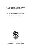 Cover for Gabriel Celaya