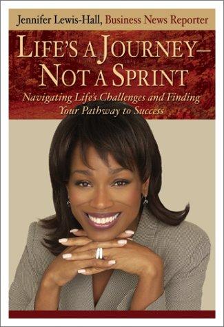 Cover for Life's A Journey - Not A Sprint