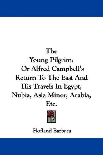 Cover for The Young Pilgrim