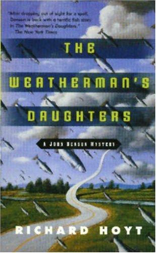 Cover for The Weatherman's Daughters