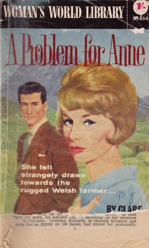 Cover for A Fleetway Library - Woman's World Library