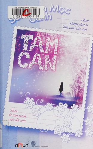 Cover for Tâm can