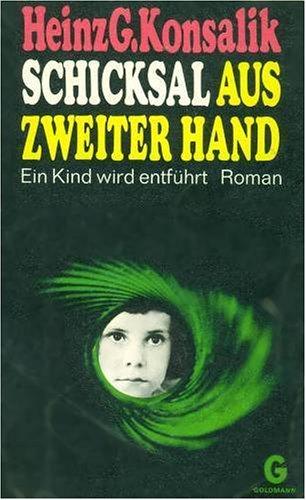Cover for Schicksal Aus Zweiter Hand