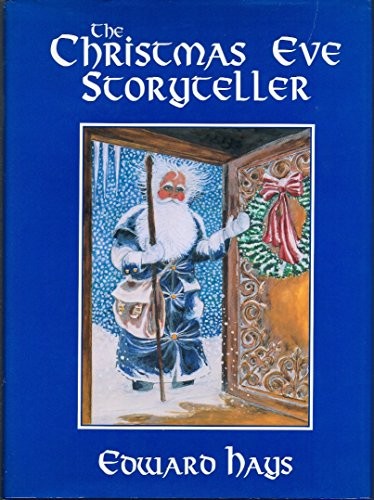 Cover for Christmas Eve Storyteller