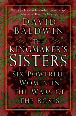 Cover for Kingmaker's Sisters