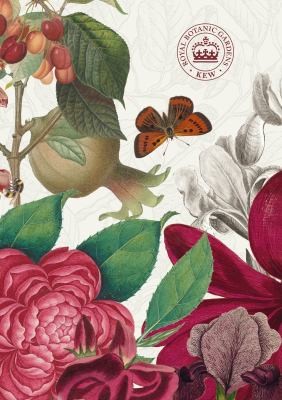 Cover for Royal Botanical Gardens Kew Lined Notebook