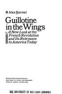 Cover for Guillotine in the wings