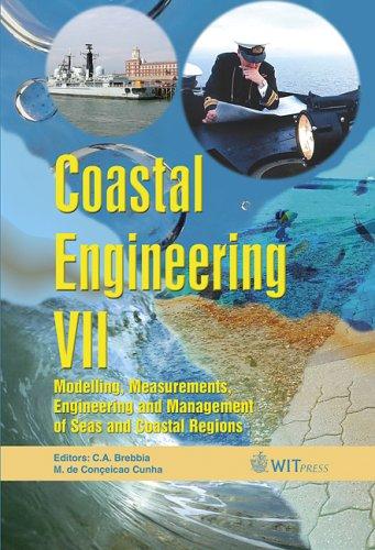 Cover for Coastal Engineering