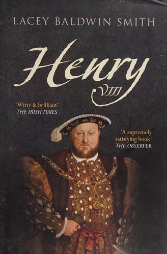 Cover for Henry VIII