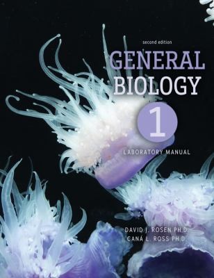 Cover for General Biology 1