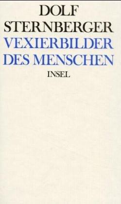 Cover for Vexierbilder des Menschen