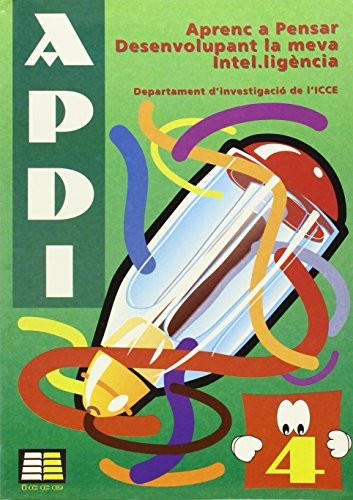 Cover for Aprenc a pensar desenvolupant la vema intel·igéncia