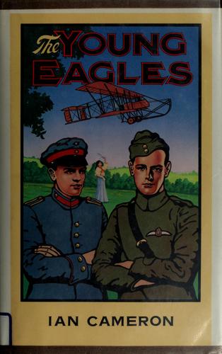 Cover for The young eagles