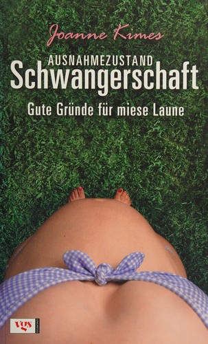 Cover for Ausnahmezustand Schwangerschaft