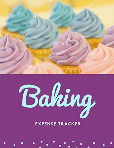Cover for Baking Expense Tracker