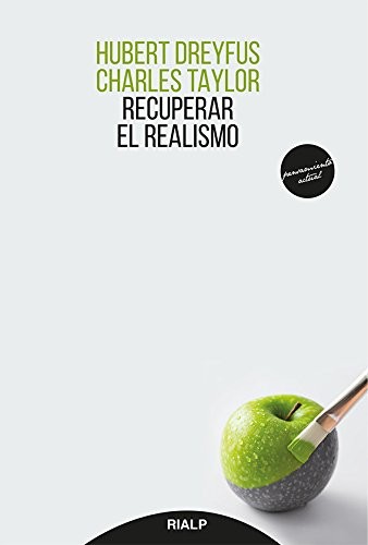 Cover for Recuperar el realismo